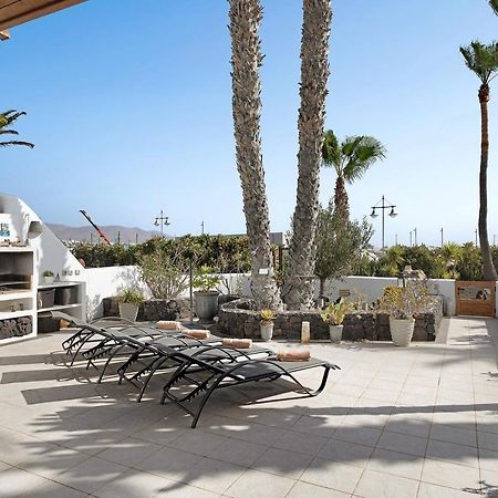 Puerto Chico T Apartment Playa Blanca  Bagian luar foto