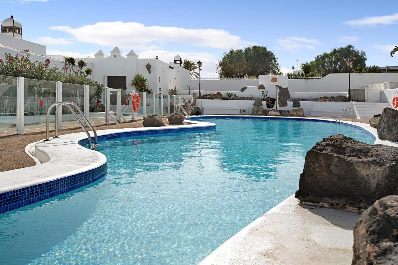 Puerto Chico T Apartment Playa Blanca  Bagian luar foto