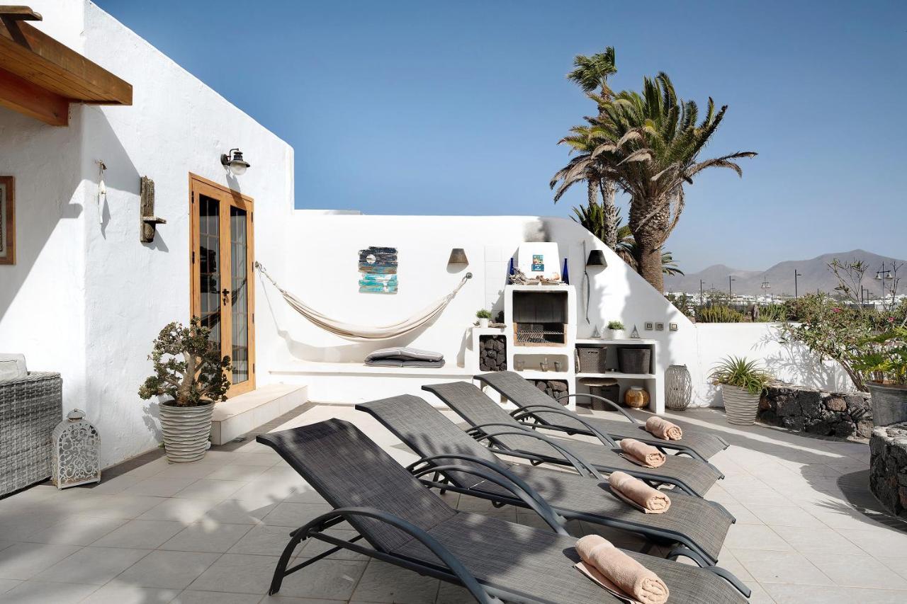 Puerto Chico T Apartment Playa Blanca  Bagian luar foto