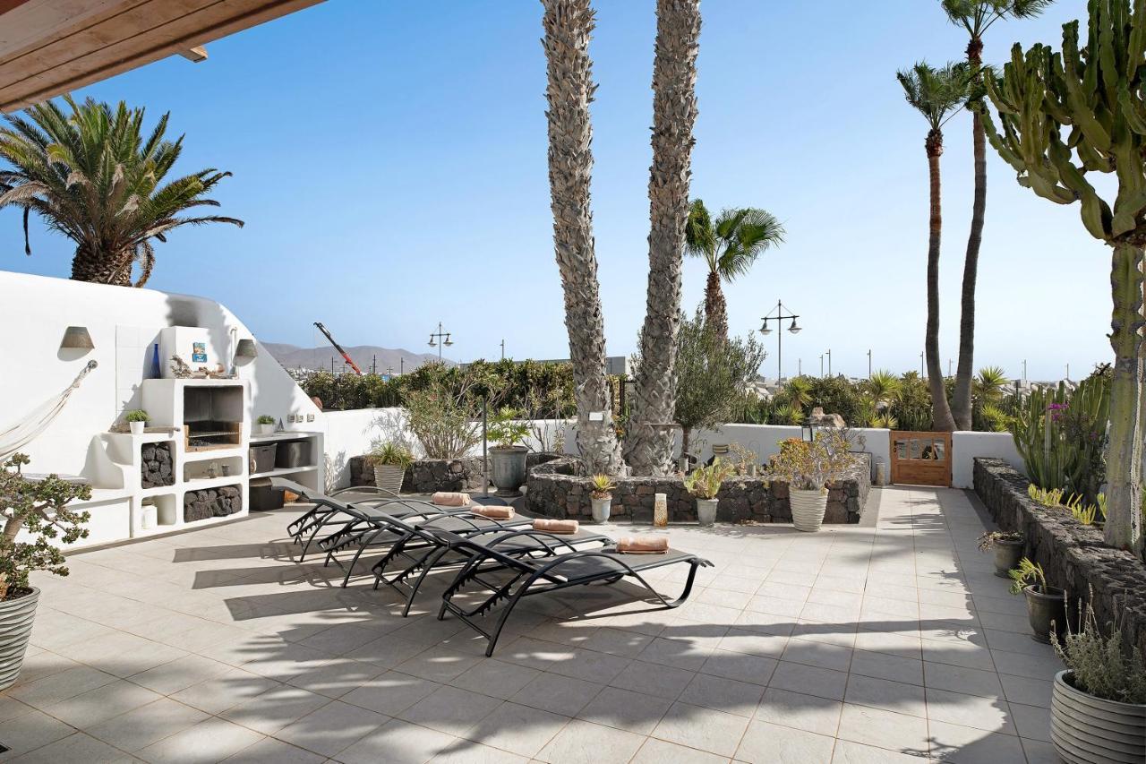 Puerto Chico T Apartment Playa Blanca  Bagian luar foto