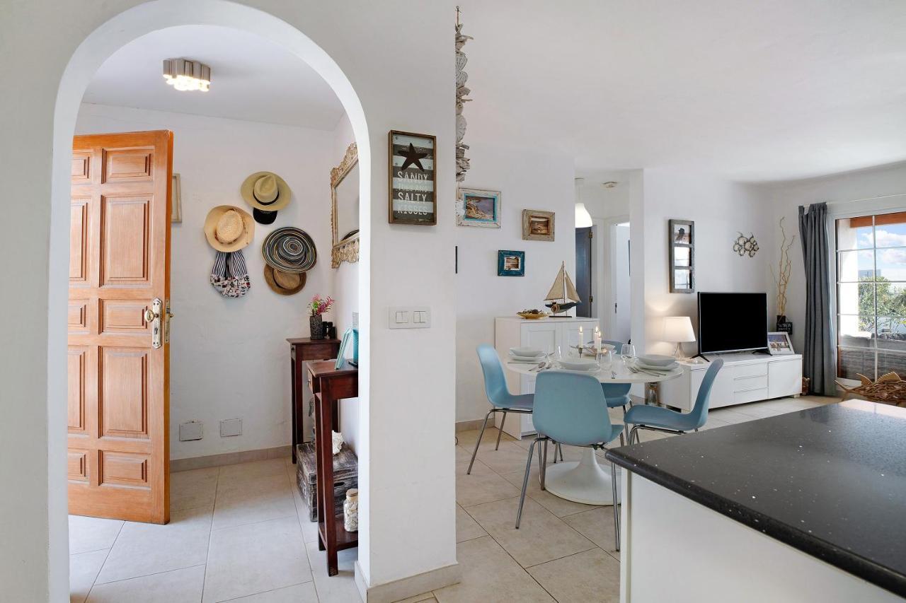 Puerto Chico T Apartment Playa Blanca  Bagian luar foto