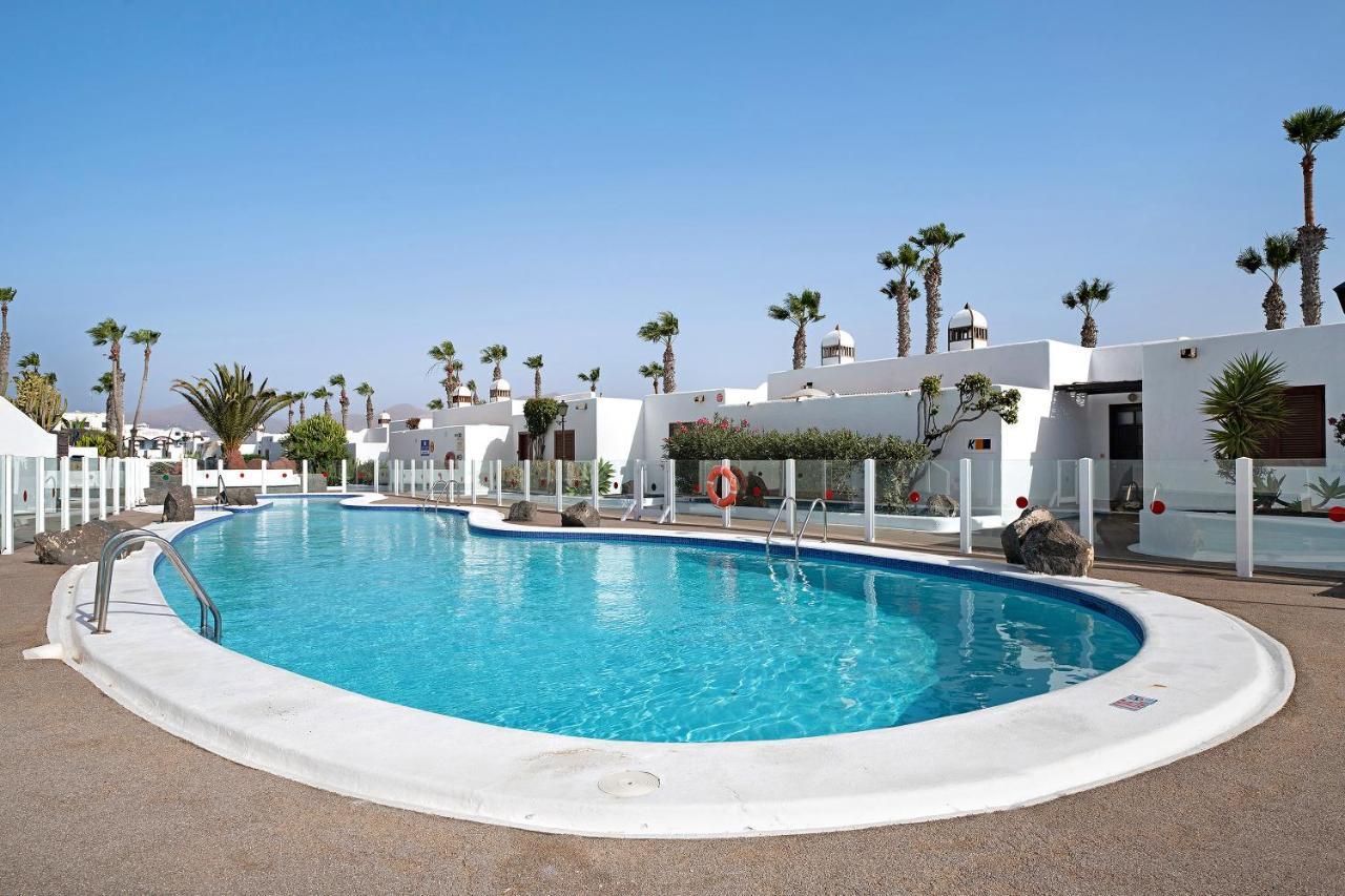 Puerto Chico T Apartment Playa Blanca  Bagian luar foto