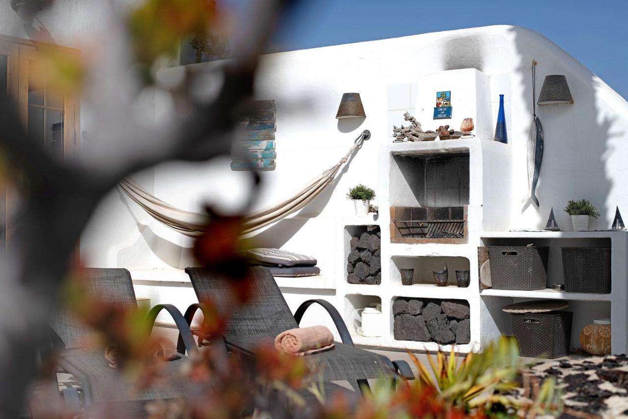 Puerto Chico T Apartment Playa Blanca  Bagian luar foto